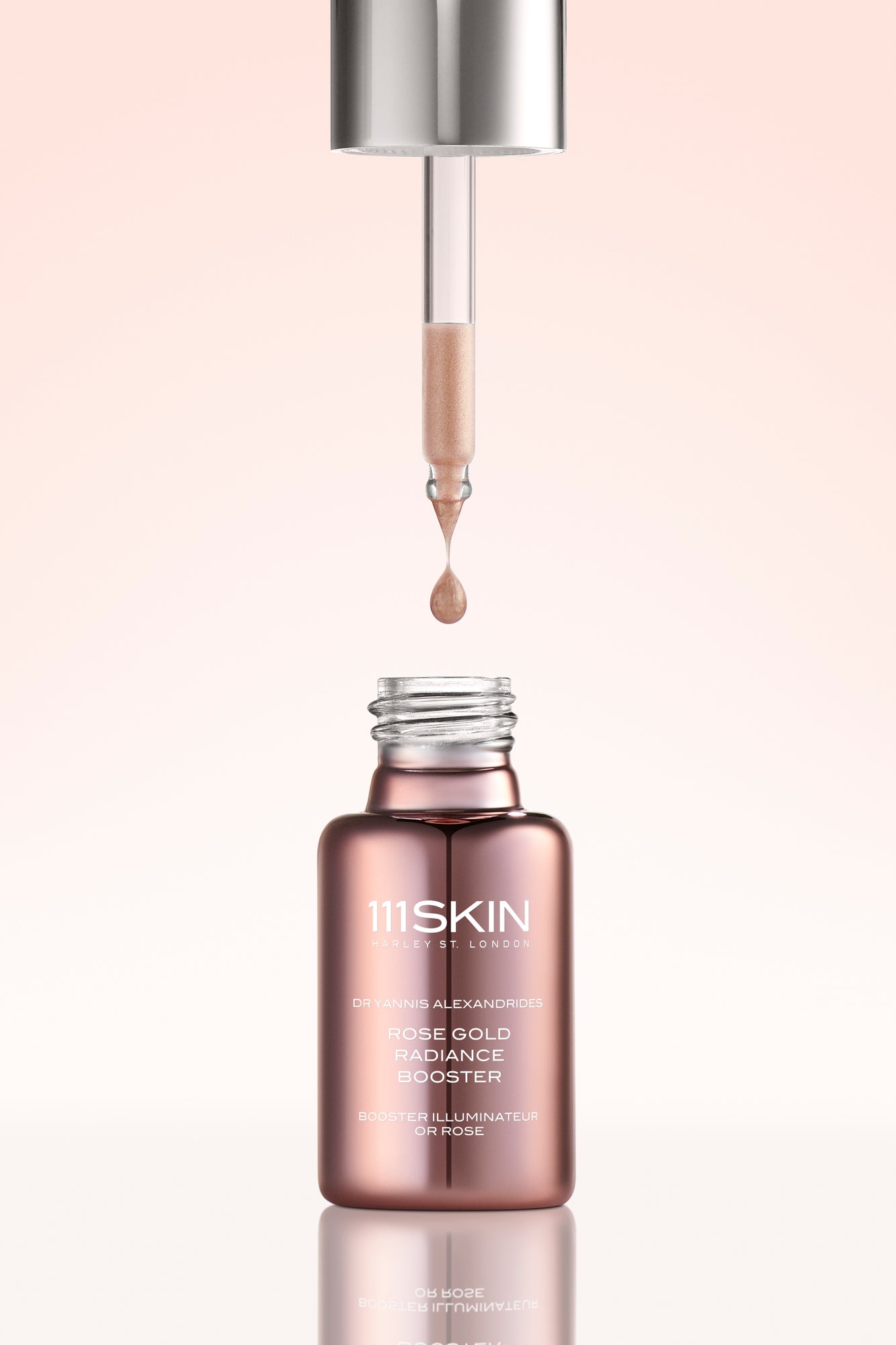 Rose Gold Radiance Booster | 20 ml
