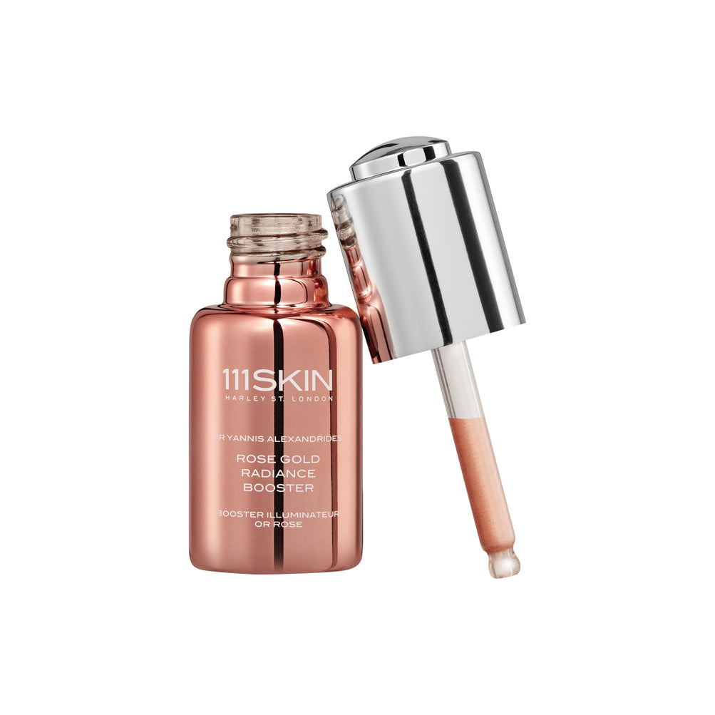 Rose Gold Radiance Booster | 20mL