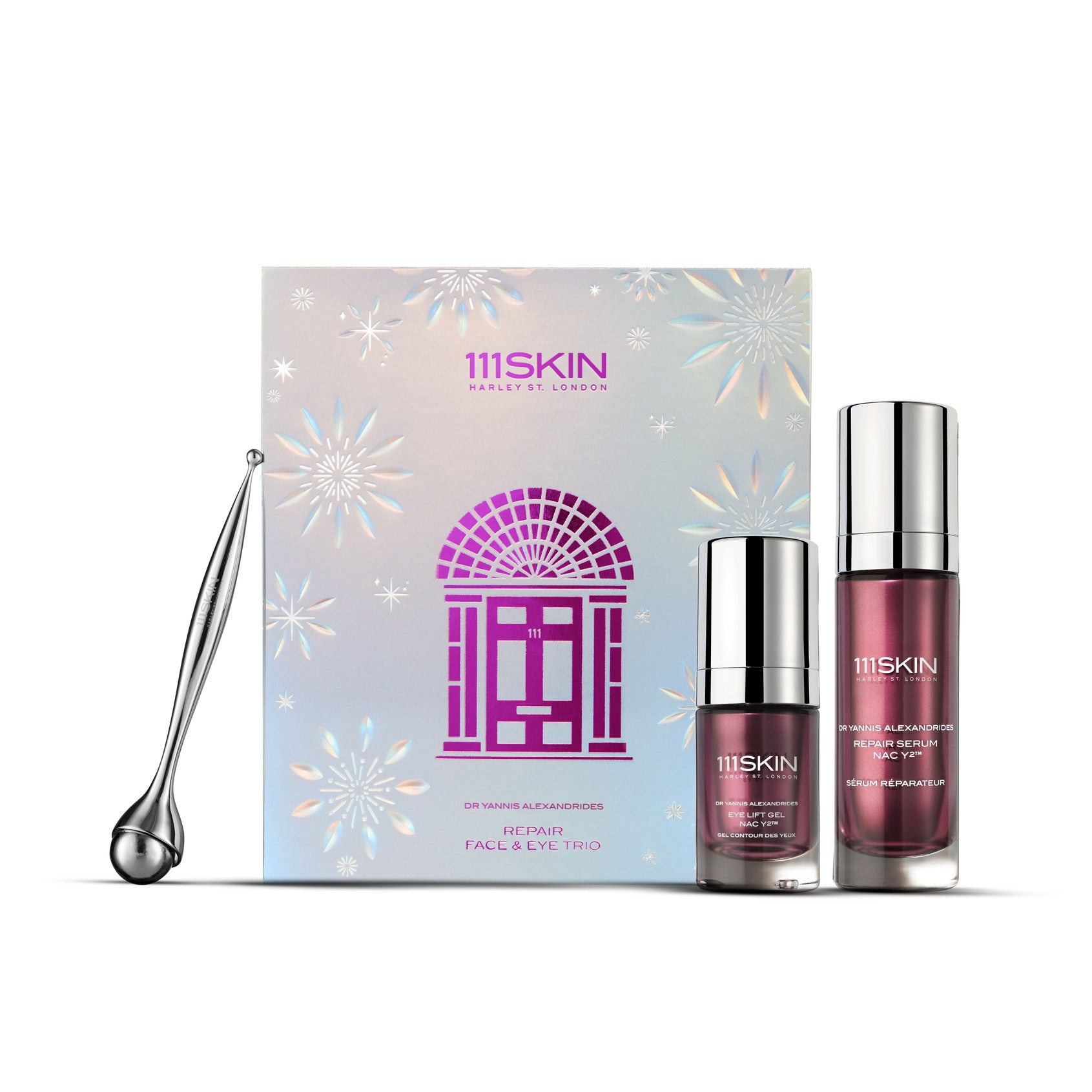 Repair Face & Eye Trio | Set of 3