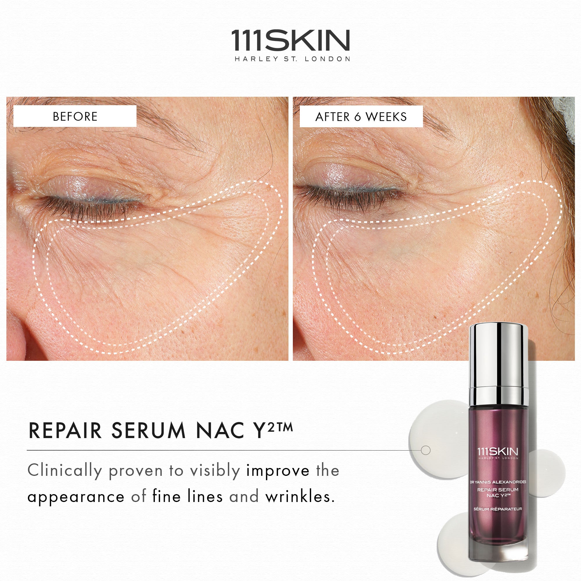 Repair Face and Eye Trio