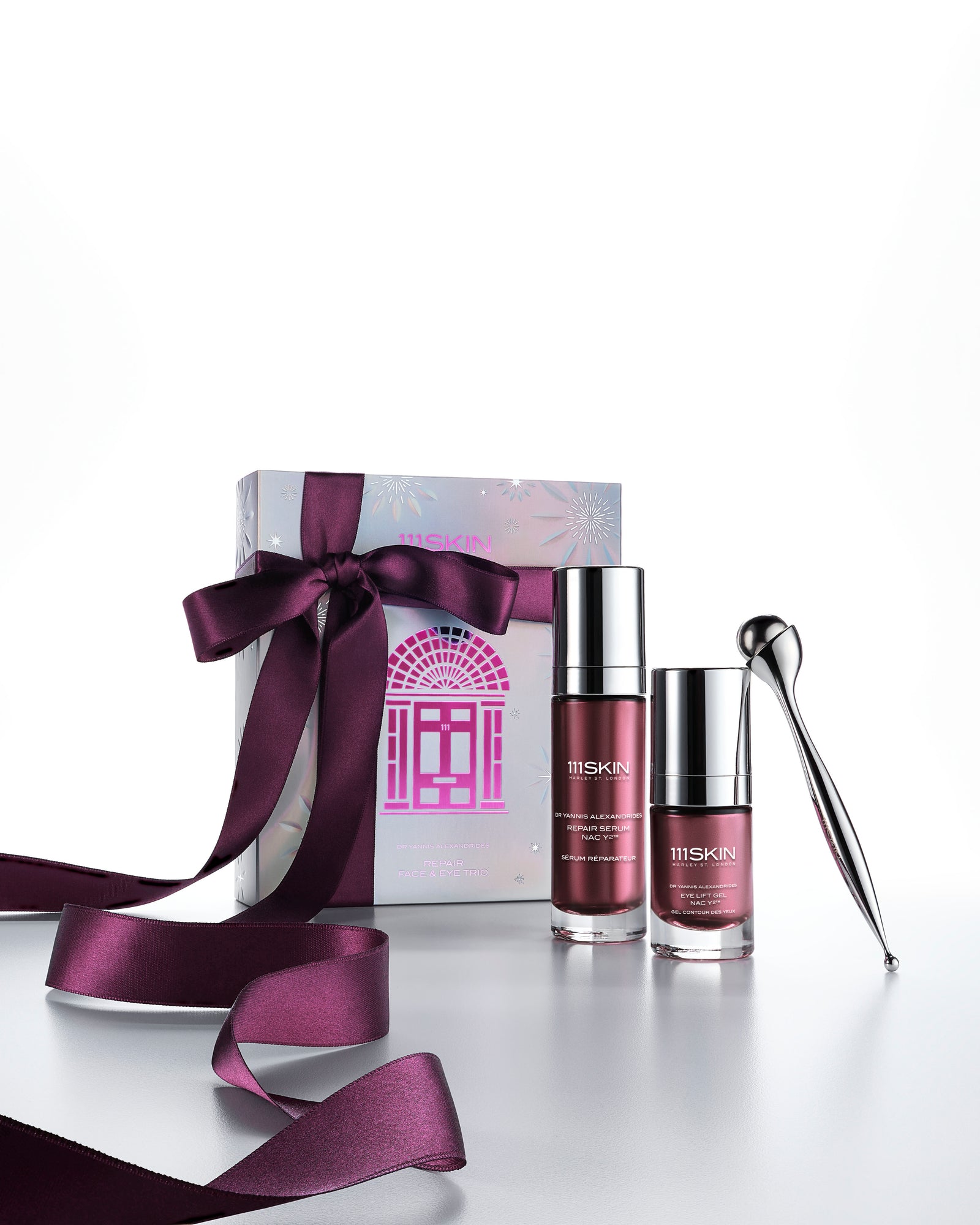 Repair Face and Eye Trio