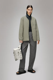 RAINS Banja Liner Jacket Drift Jacket