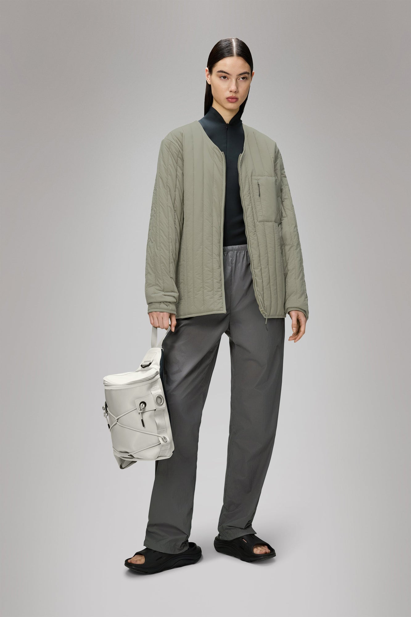 RAINS Banja Liner Jacket Drift Jacket