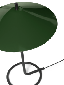 Filo Table Lamp | Black/Dark Olive | UL