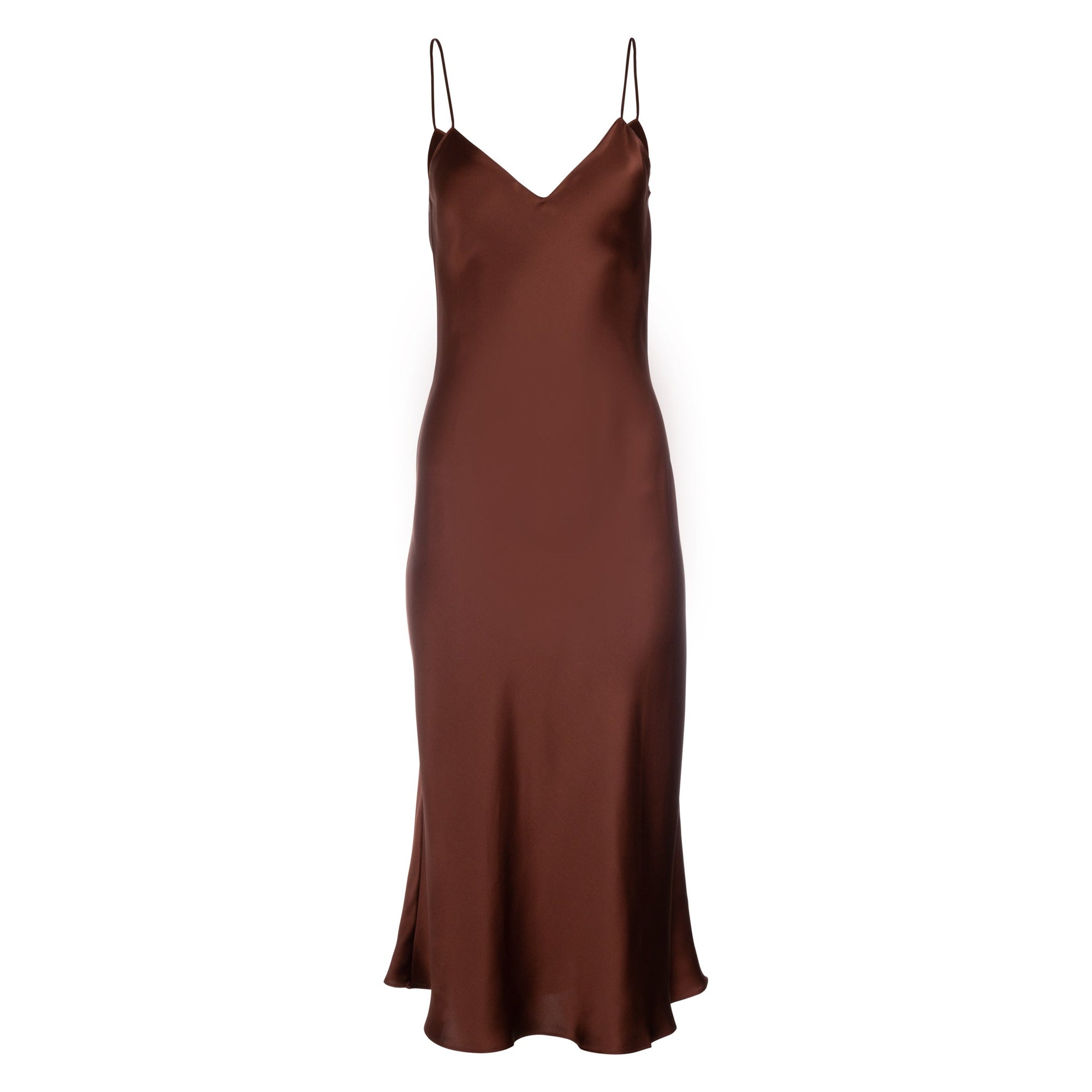 Midi Slip Dress | Coco