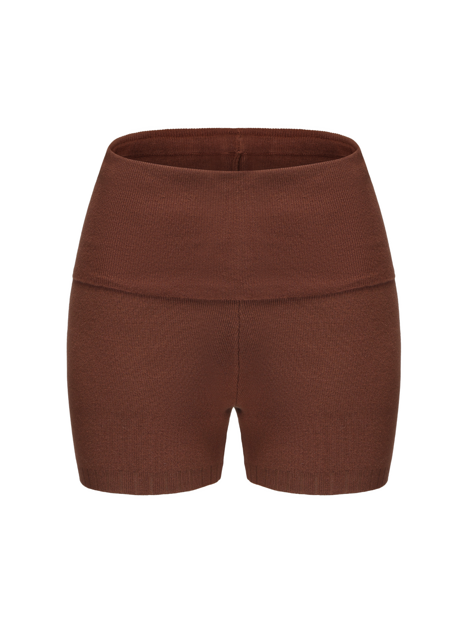 Holly Shorts | Brown