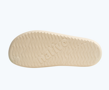 Bottom view of a Native Shoes Spencer Lx | Bone White/ Bone White Footwear