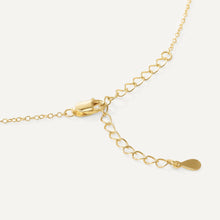 Womens | 0.03 CT Round Cut Lab Grown Accent Diamond | Bar Pendant Necklace | 14K Yellow Gold Silver | G-SI