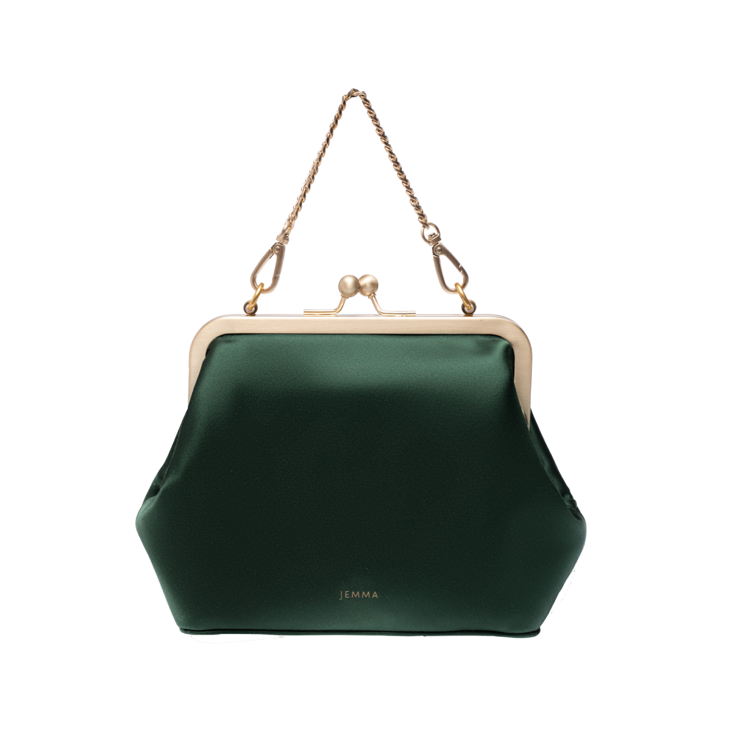 Color - Satin Emerald Green