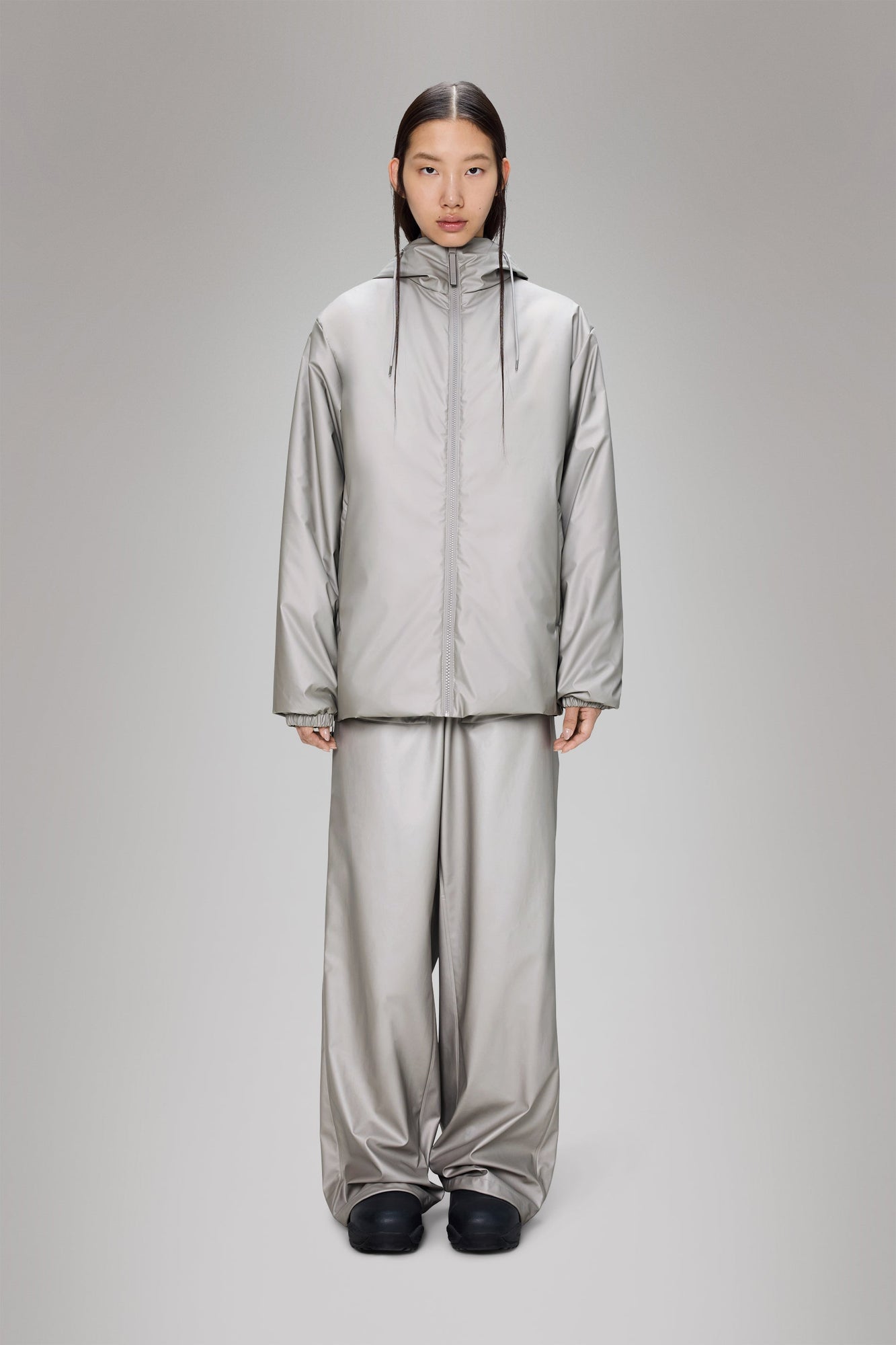 RAINS Lohja Insulated Jacket Nimbus Jacket