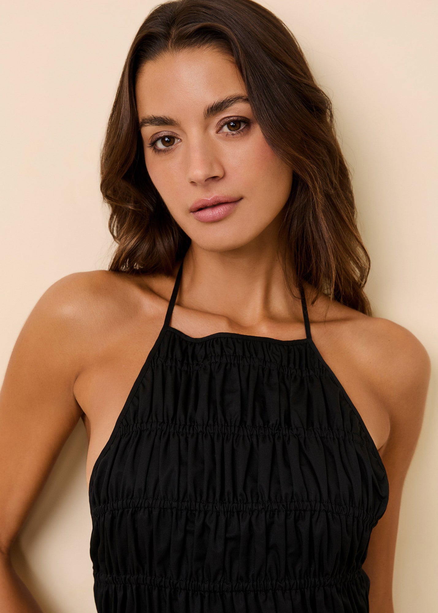 Women | Meira Dress | Noir