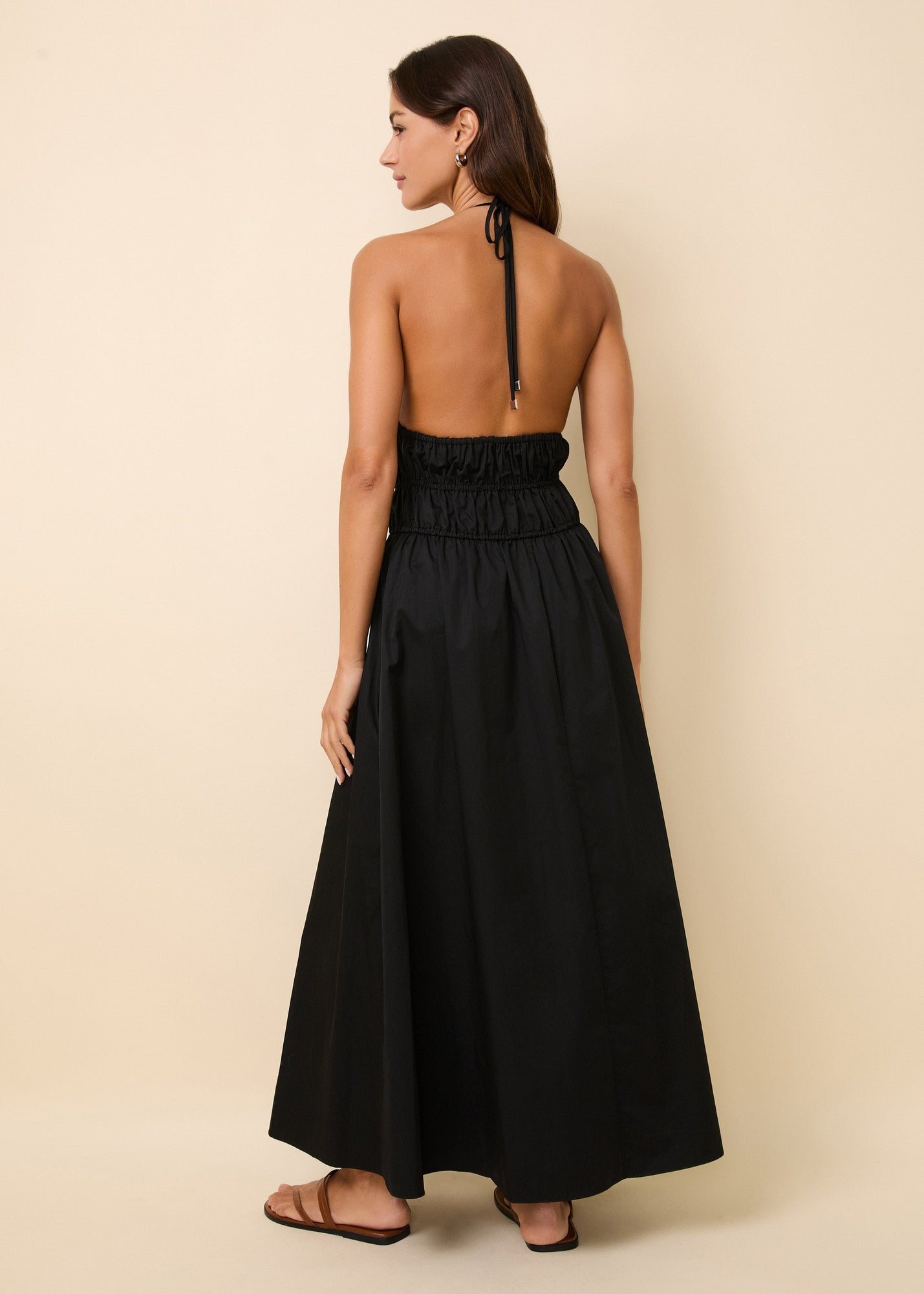 Women | Meira Dress | Noir
