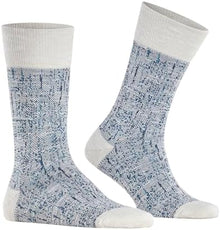 Mens | Artisanship Socks | Snow