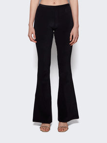 Women | Courrèges | Heritage Sponge Pants | Black