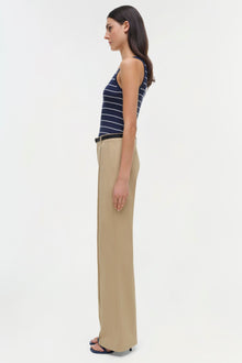 Womens | Kioni Tank | Midnight Stripe