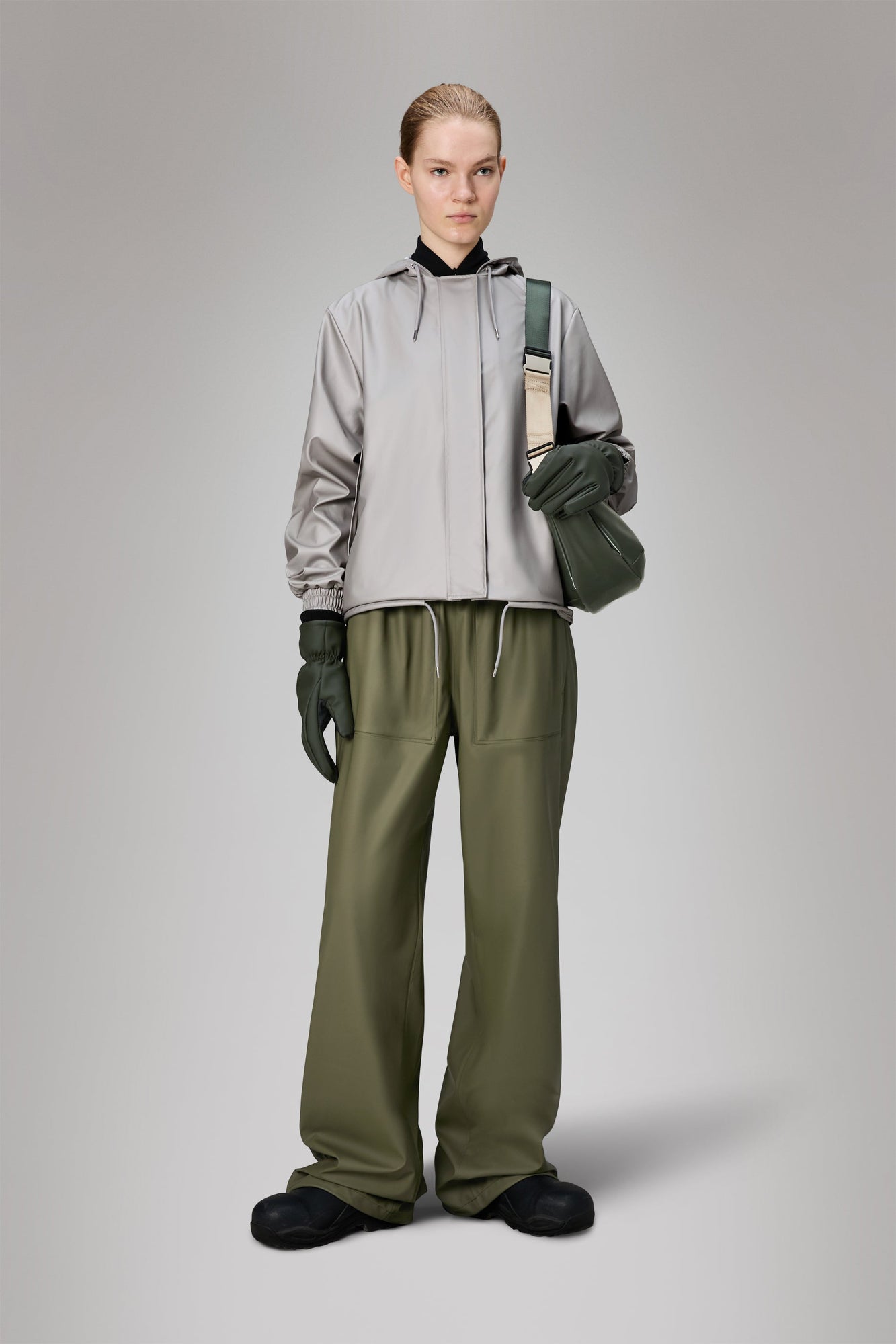 Womens | String W Jacket | Nimbus