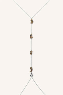 Wild Hunt Body Chain | Cocoa