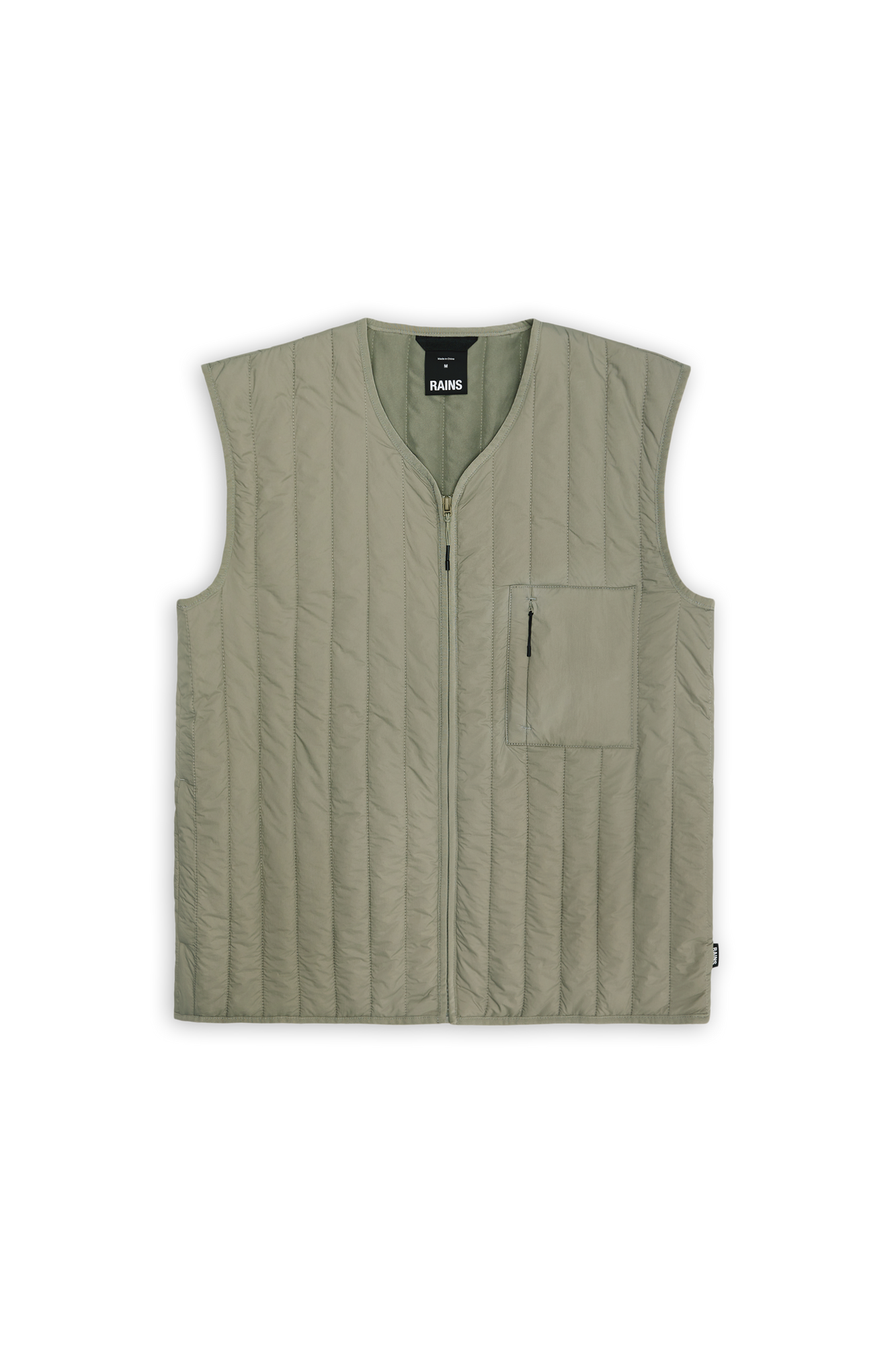 Rains Banja Liner Vest Drift Vest