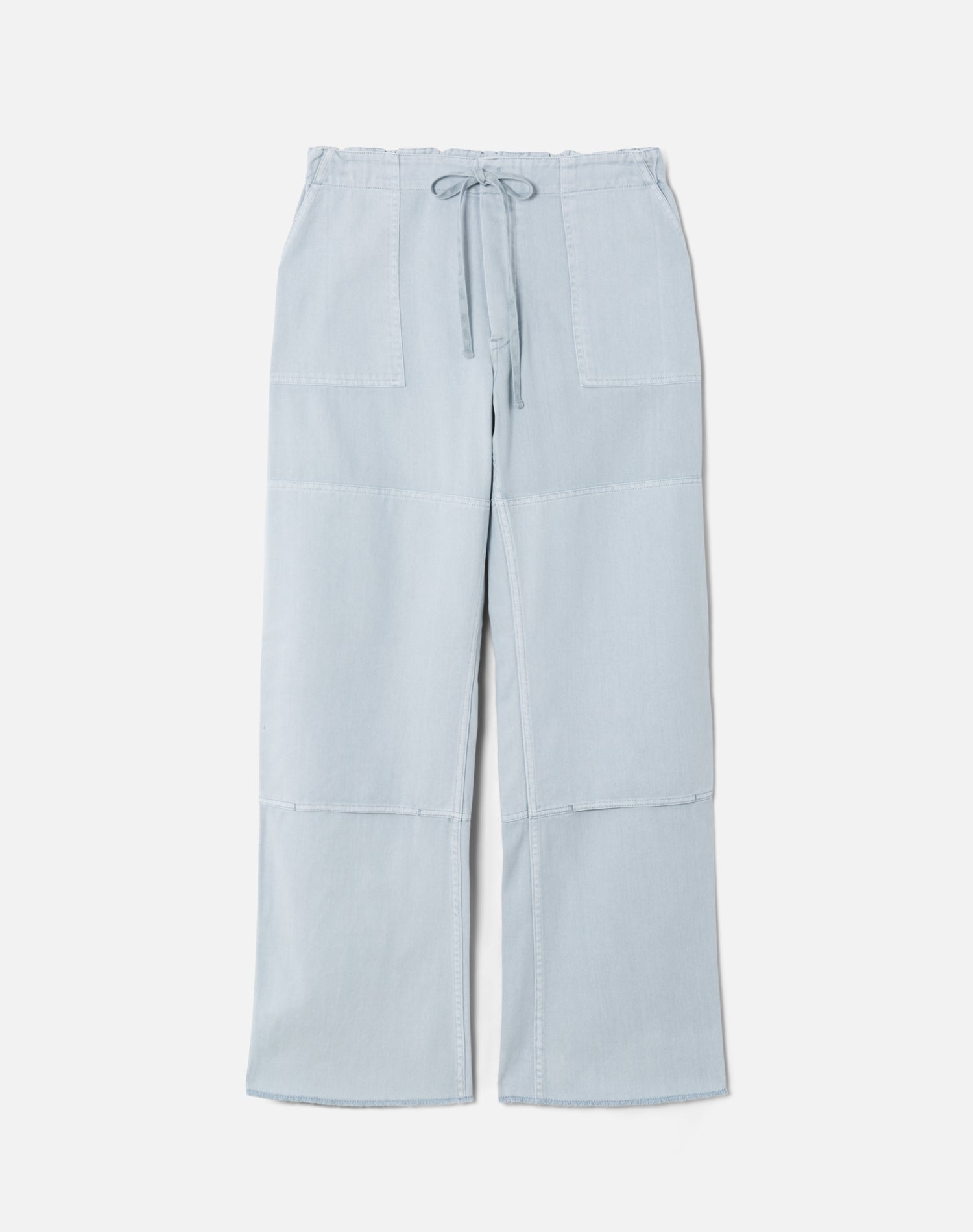 Womens | Beach Pant | Light Blue