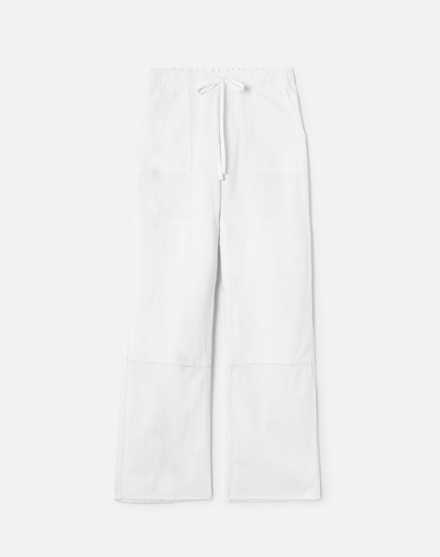 Womens | Beach Pant | Vintage White