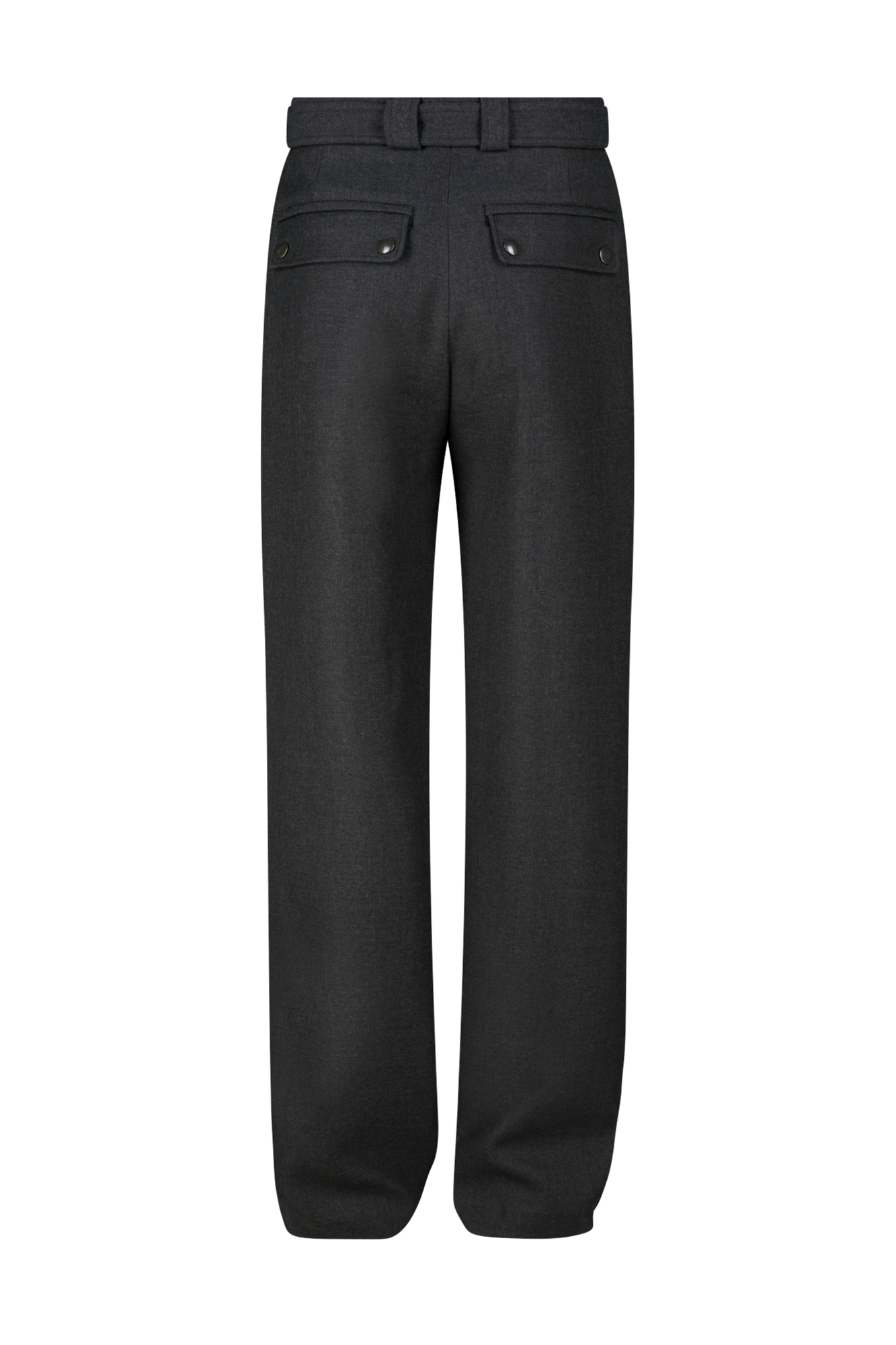 DRIES VAN NOTEN Men's Paulsons Grey Pants