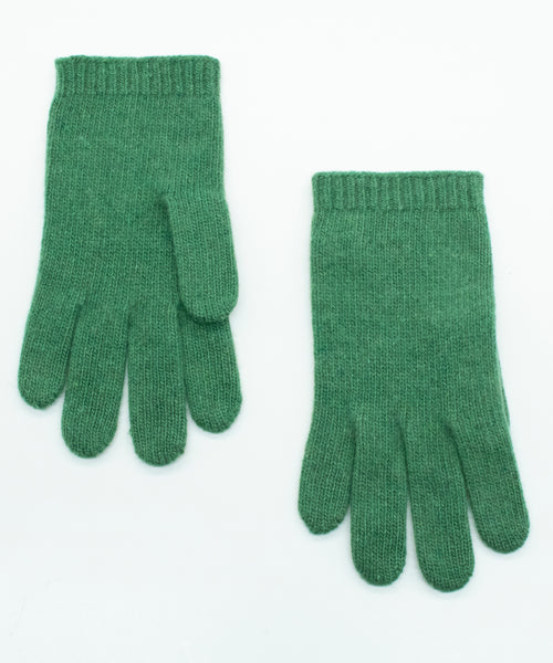 Kids | Cashmere Gloves | SK Damson