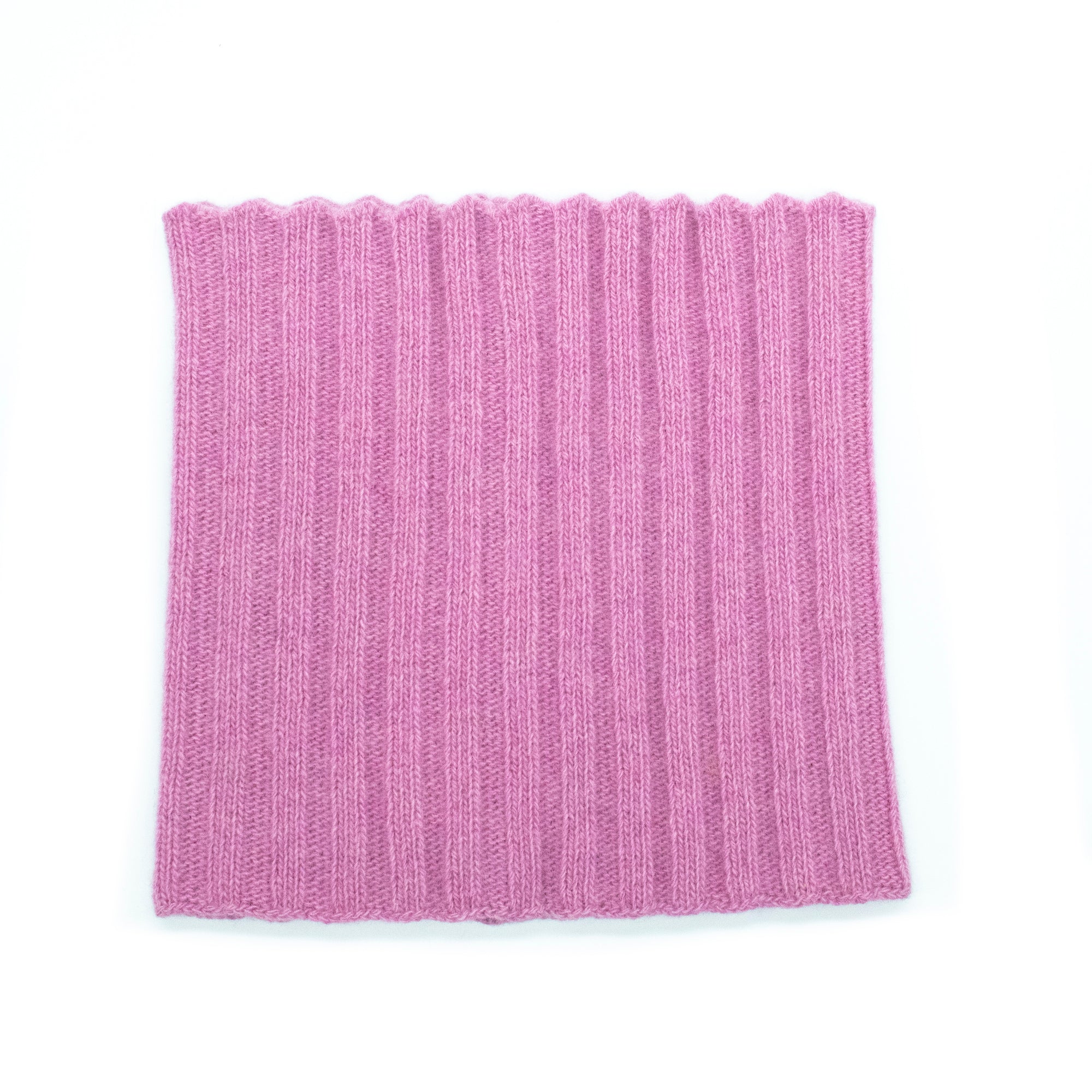 Kids | Cashmere Snood | Bryant Pink