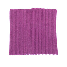 Kids | Cashmere Snood | SK Damson