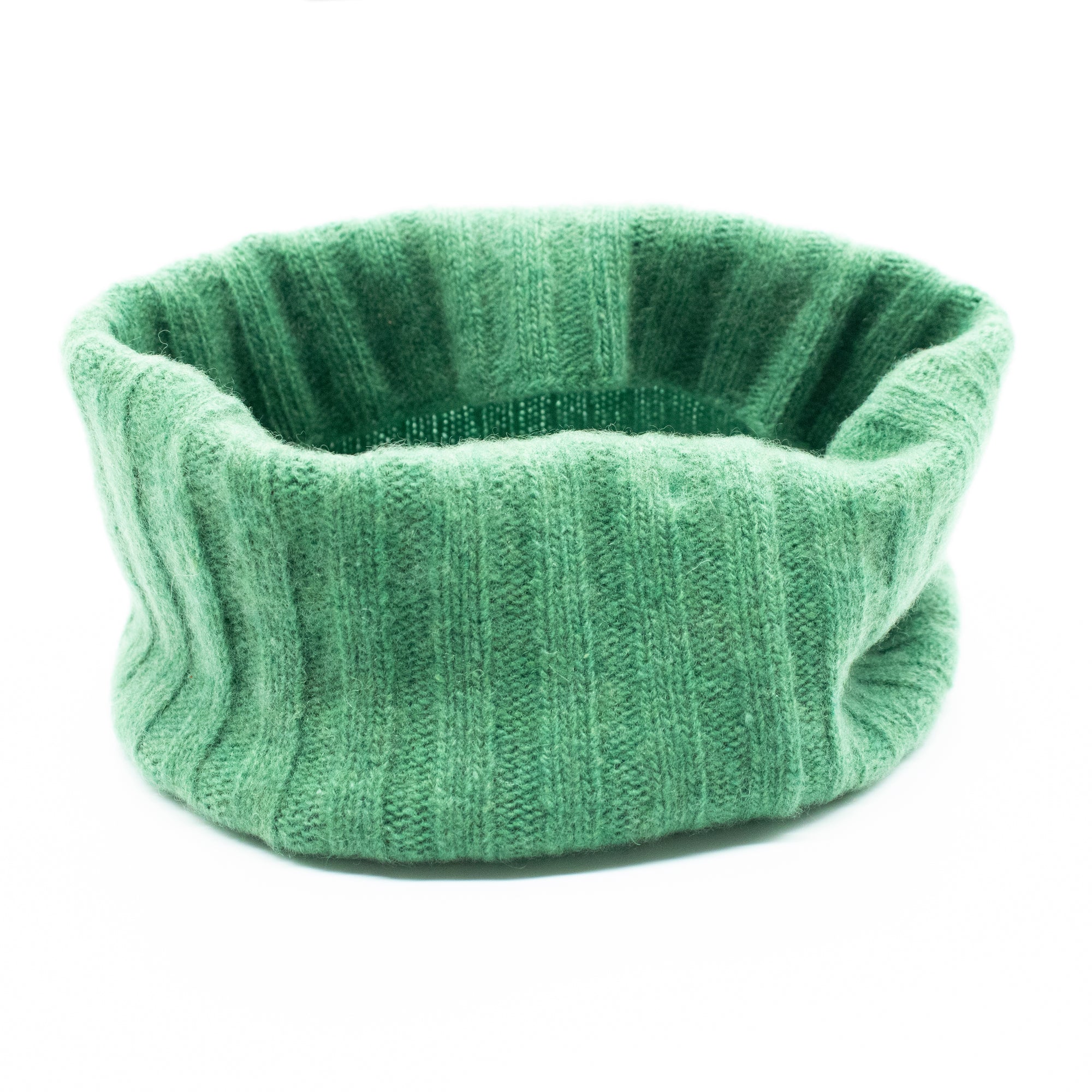 Kids | Cashmere Snood | Sage