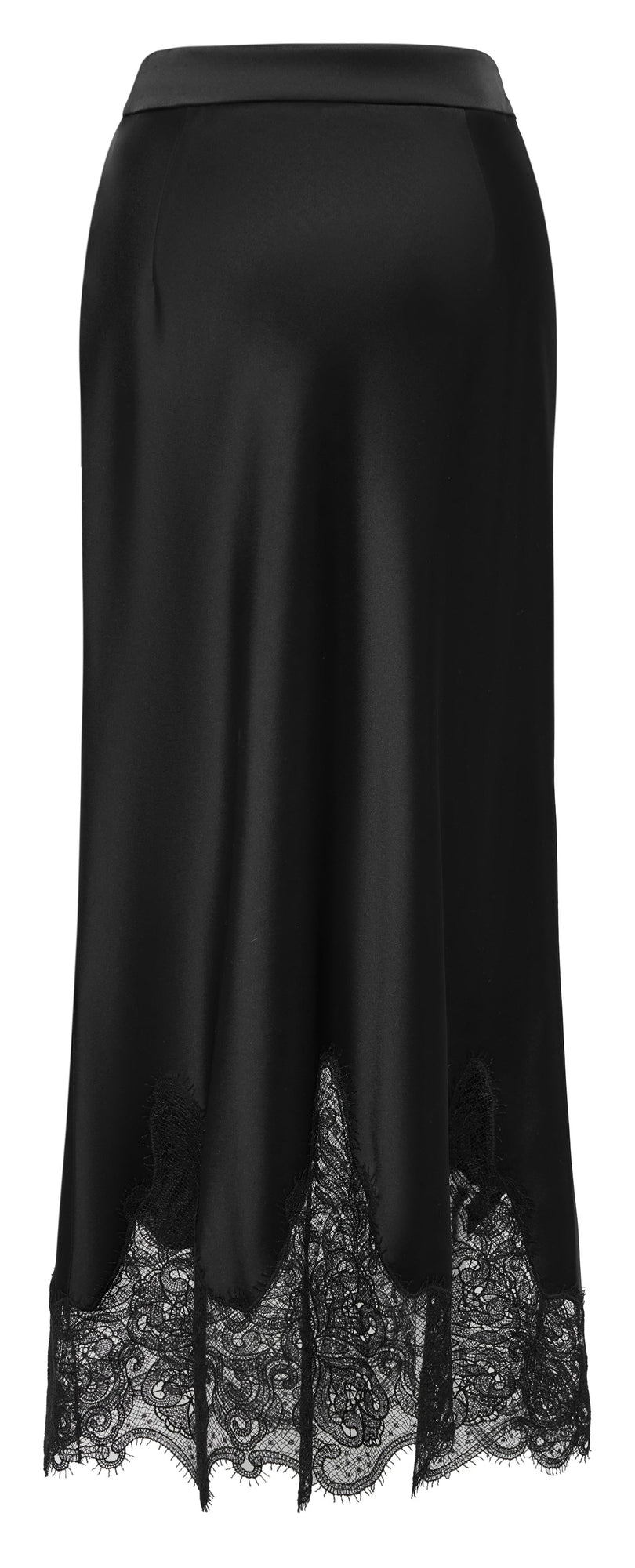 Acetate Skirt | Black
