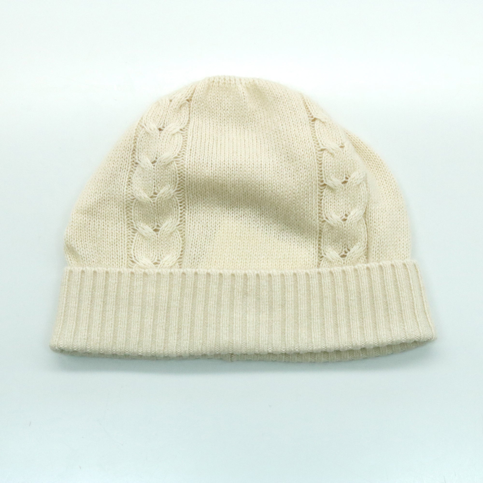 Mens | Cable Hat | Grigio