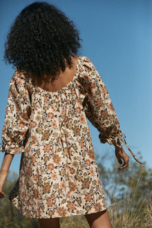 The Madelaine Babydoll Dress | Oona