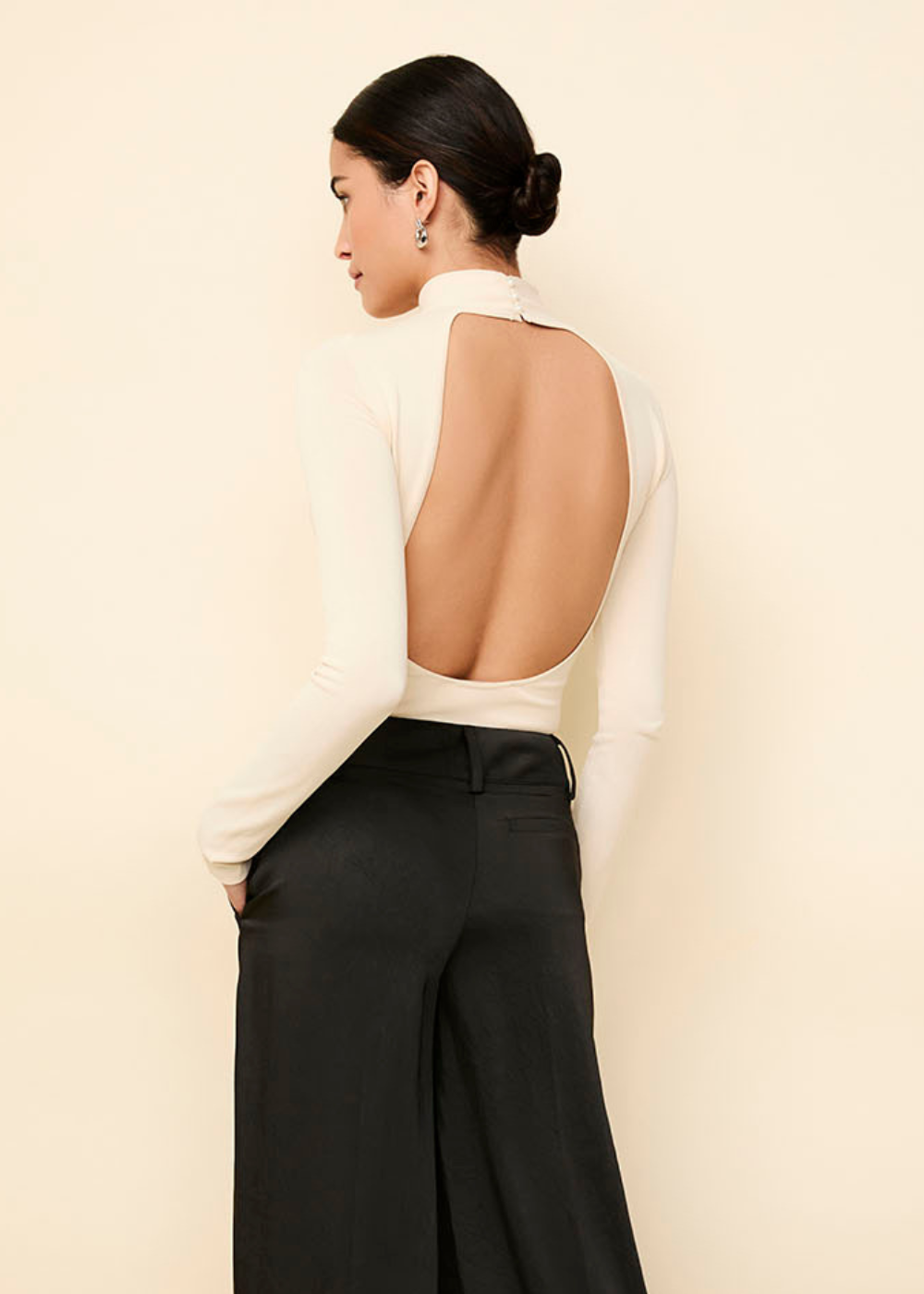 Women | Noadia Bodysuit | Clay