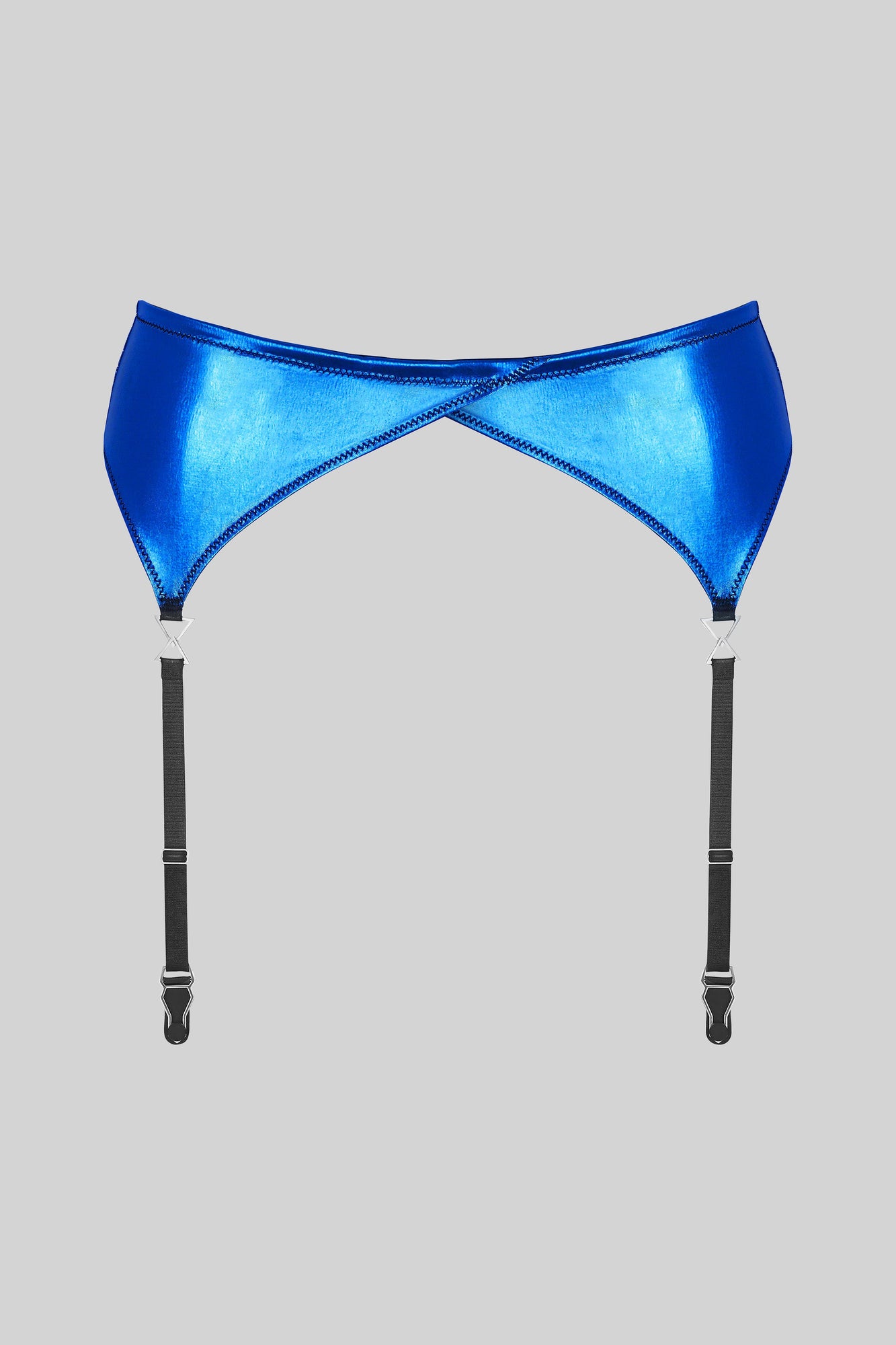 Garter belt - Blue Angel | Blue