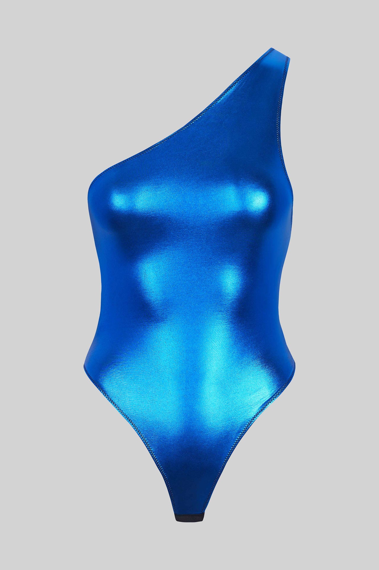 One shoulder body - Blue Angel | Blue