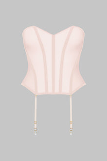 Corset - L'Amoureuse | Pink Peony