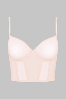 Bustier Bra - L'Amoureuse | Pink Peony