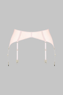 Garter belt - L'Amoureuse | Pink Peony