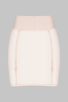 Skirt with Suspenders - L'Amoureuse | Pink Peony