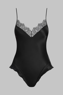 Thong body - Rendez-Vous | Black
