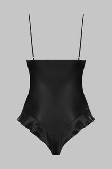 Thong body - Rendez-Vous | Black