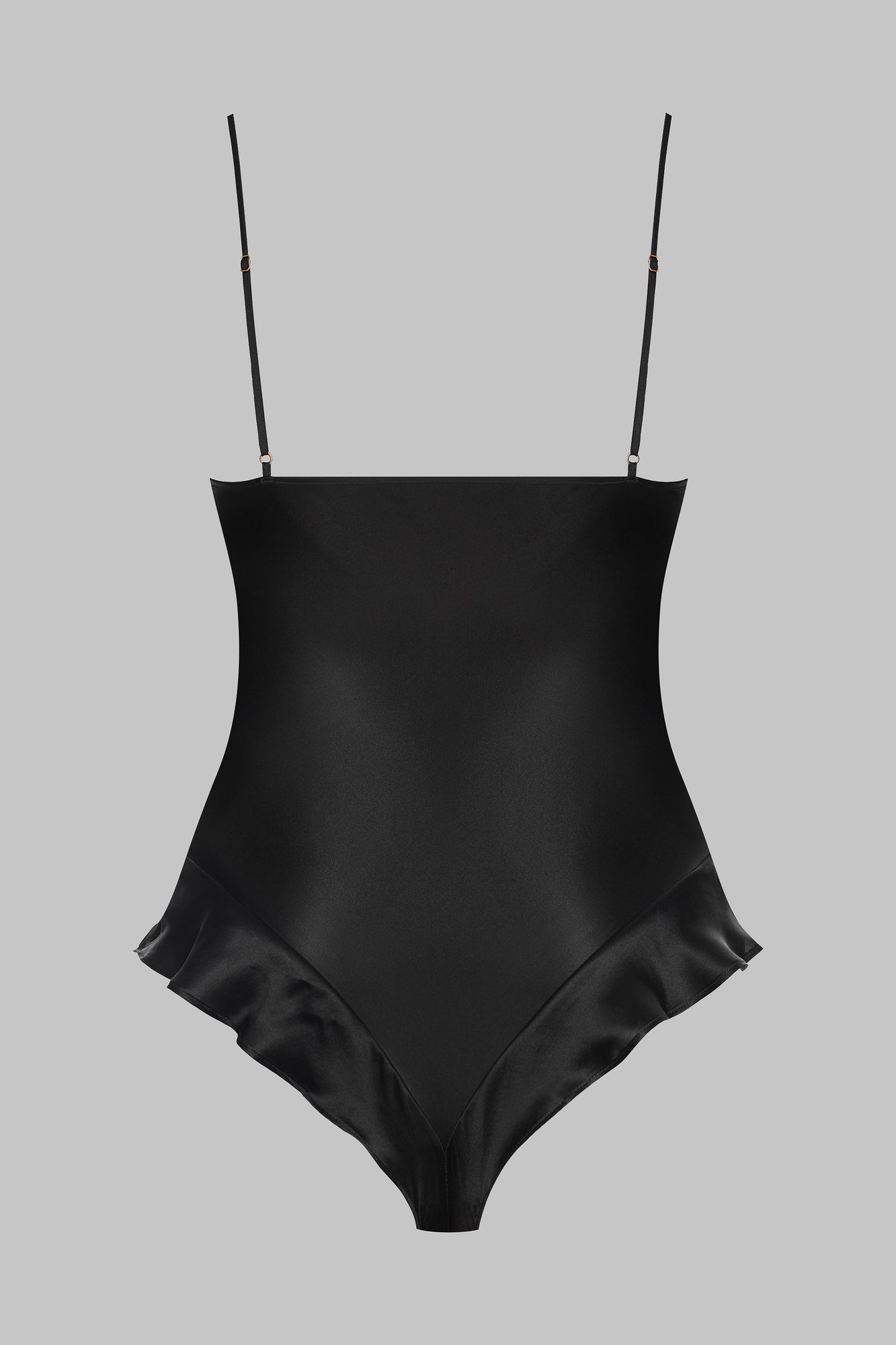 Thong body - Rendez-Vous | Black