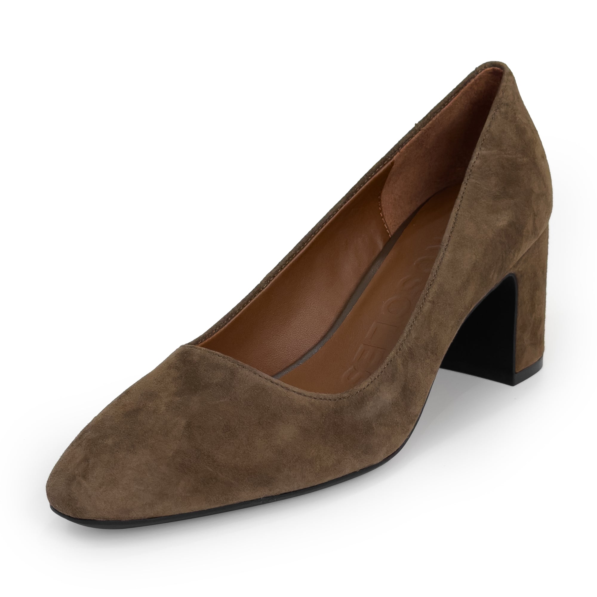 Minetta | Fango Suede