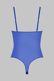 Thong Body - Corps a Corps Neon | Blue