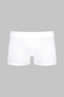 Men's Boxer - Pure Tentation | White