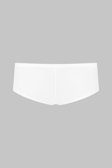 Mini shorts - La Femme Amazone | White