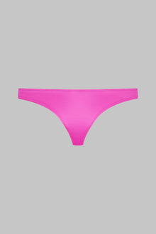 High-cut tanga - French Kiss | Pink