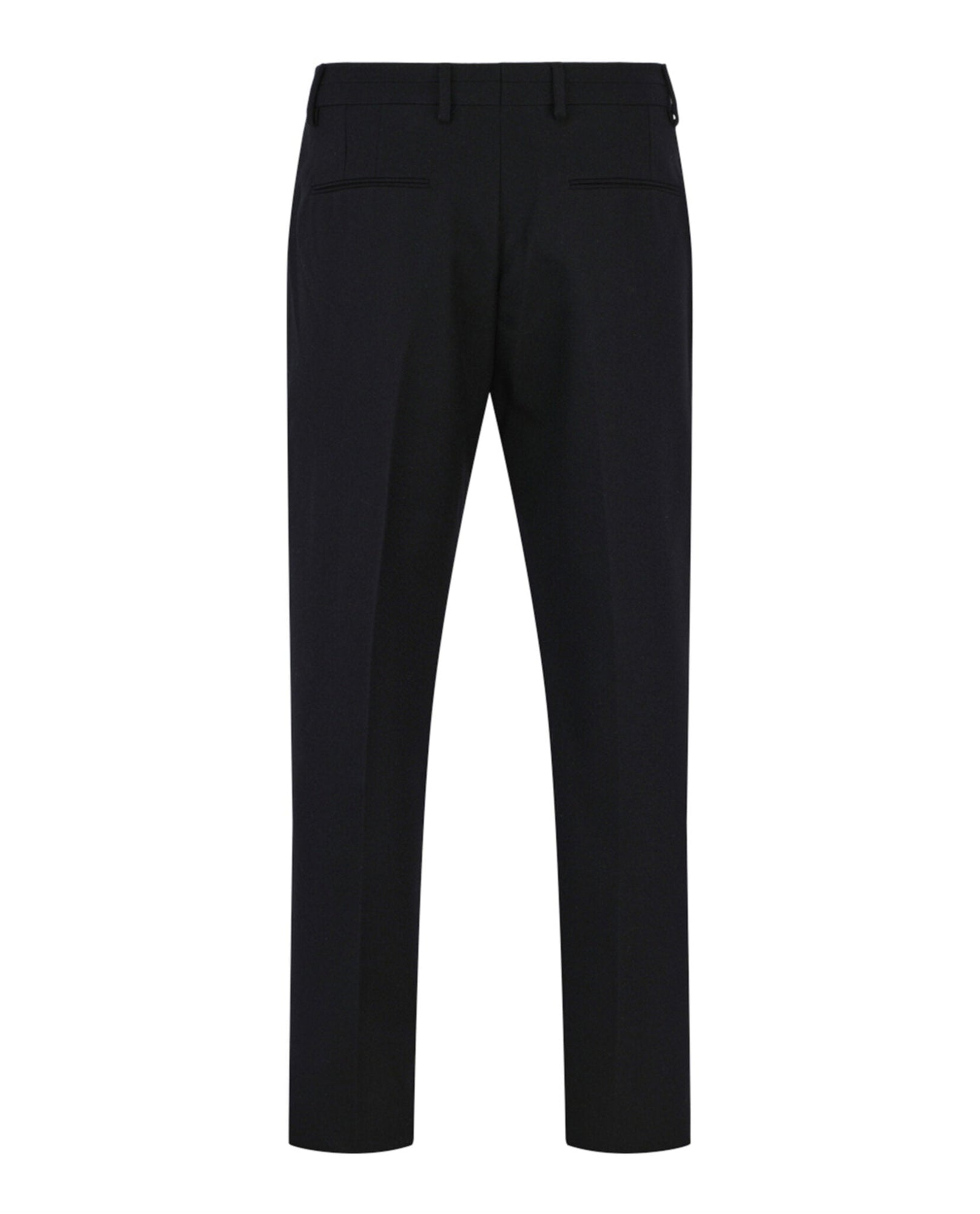 Bottega Veneta | Wool Straight-Leg Trousers