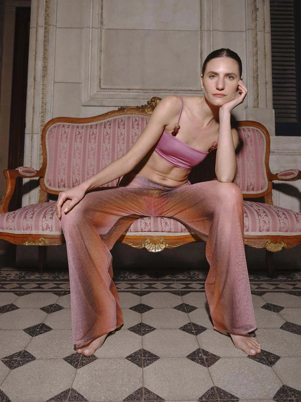 Gem Pants | Quartz