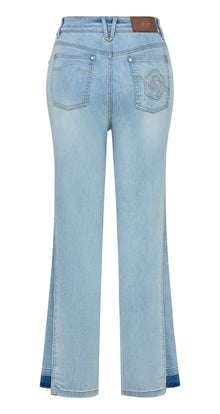 Flared Jeans | Blue